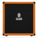 NEW! Orange Crush Bass Guitar 100 watt 1x15 combo amp amplifier feel the thunder
