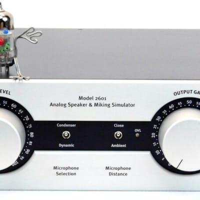 SPL Transducer Analog Power Soak Speaker Mic Simulaton image 6