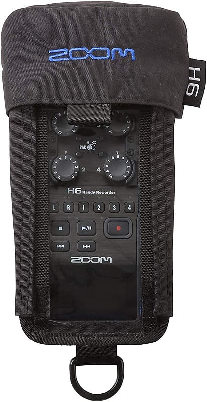 Zoom ZPCH6 Protective Case for Zoom H6 image 1