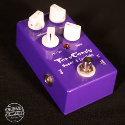Tone Candy Sweet & Lo-Gain Pedal image 2