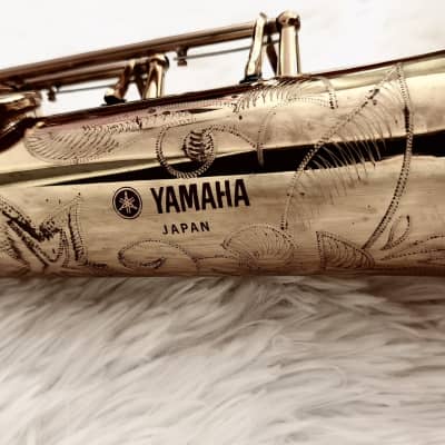 Yamaha YSS-62 Soprano Saxophone | Reverb