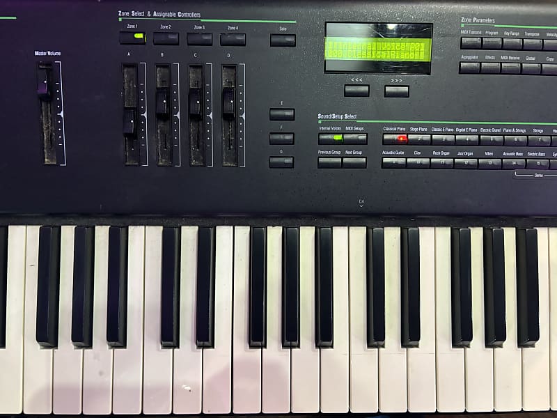 Kurzweil PC88 Performance Controller Keyboard | Reverb