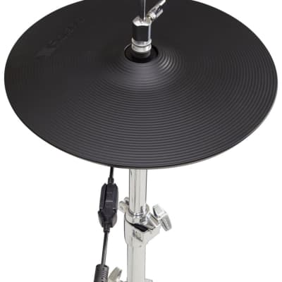 Roland VH-14D Digital Hi Hat Cymbal Pad OPEN BOX image 2