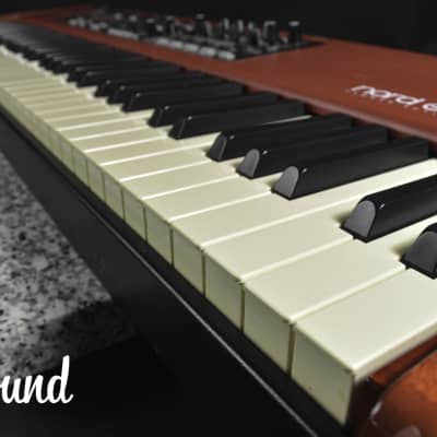 Nord Electro 5 HP73 Hammer-Action 73-Key Digital Piano | Reverb