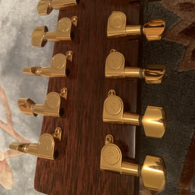Froggy Bottom G 12-String 2010 - Walnut B&S Adirondack Top image 8