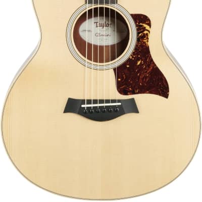 Taylor GS Mini Acoustic Guitar with Rosewood Back and Sides image 1