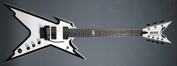 Dean 7 string store