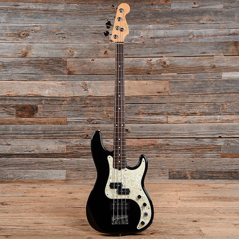 Fender American Deluxe Precision Bass 1999 - 2003 | Reverb