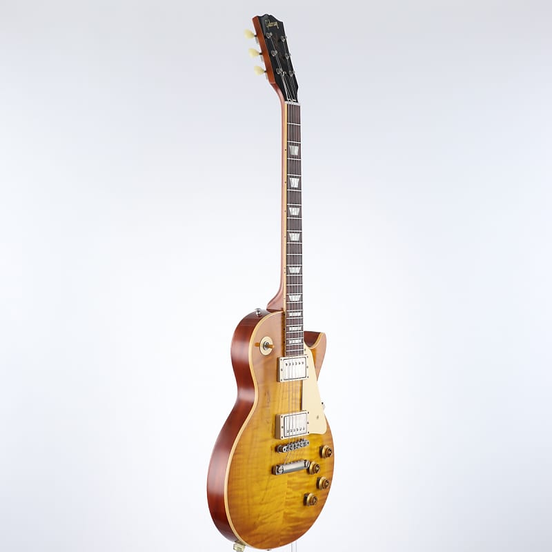 ギブソンPU Gibson Custom The Beginning of the Burst