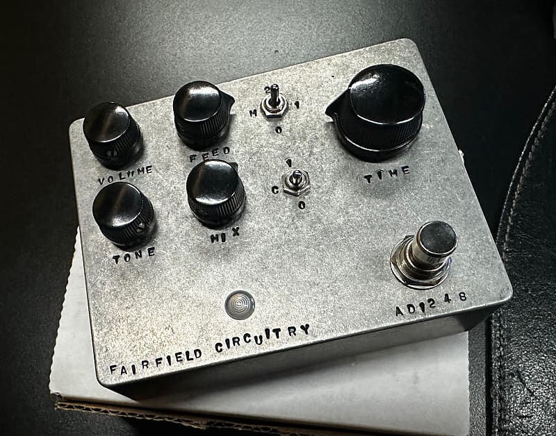 Fairfield Circuitry Meet Maude