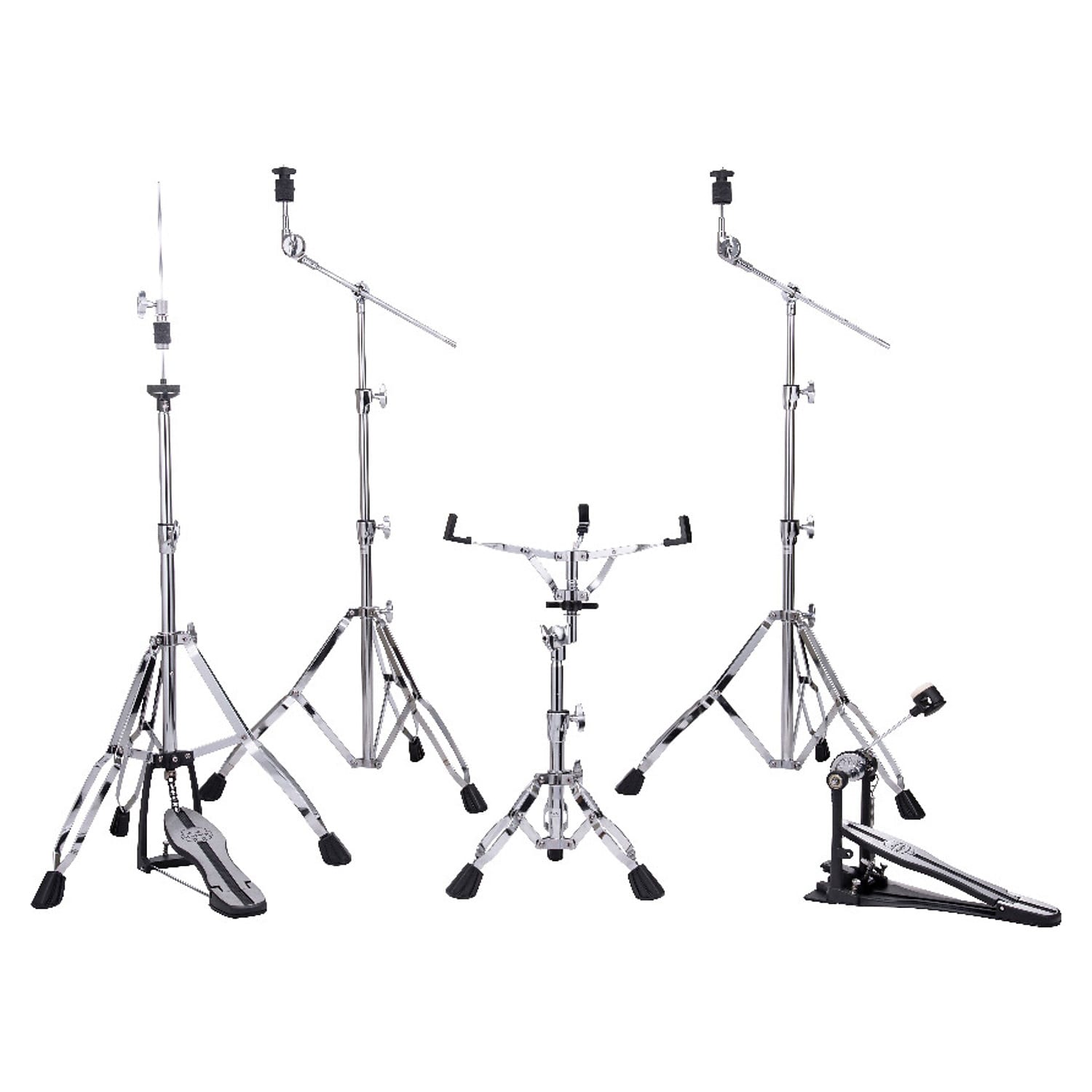 Mapex HP4005 5pc Drum Hardware Pack Reverb