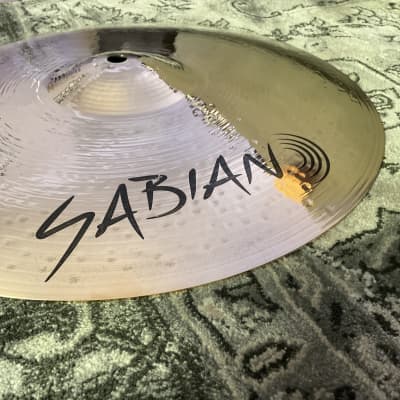 Sabian 14" HHX Evolution Hi-Hat Cymbals image 6