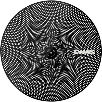 Evans dB One Cymbal Pack image 3