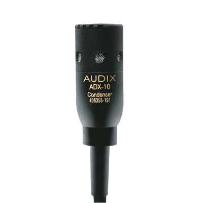 Audix Miniature Lavalier Condenser Microphone - ADX10 image 1