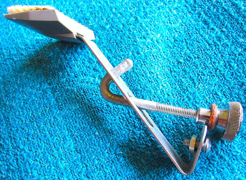 Premier Internal Snare Drum Muffler Mute Damper Vintage Reverb