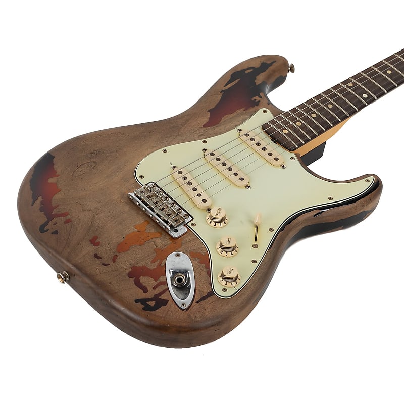 Fender Custom Shop Rory Gallagher Tribute Stratocaster image 3