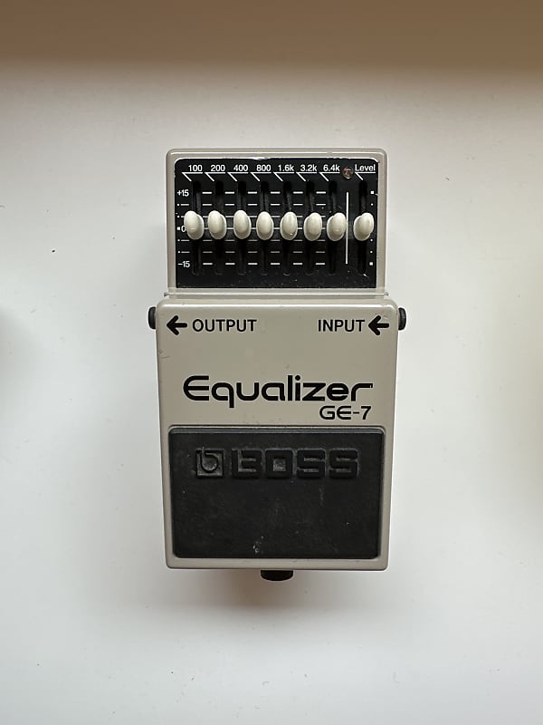 Boss GE-7