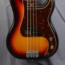 RESERVED... Fender Precision Bass PB-62' US 2008 - 3TS Sunburst - japan import