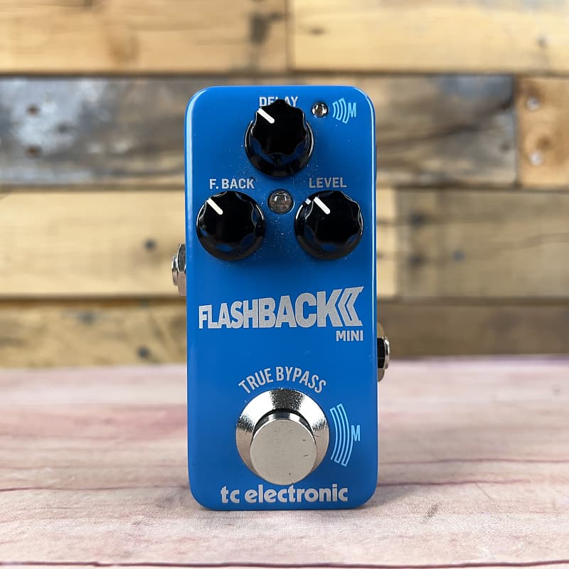 TC Electronic FLASHBACK MINI DELAY