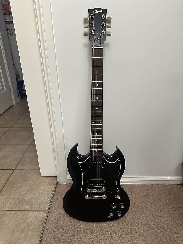 Gibson SG Special 2011年製　訳あり 2011 Limited Edition Gibson SG Special Humbucker! (Upgraded