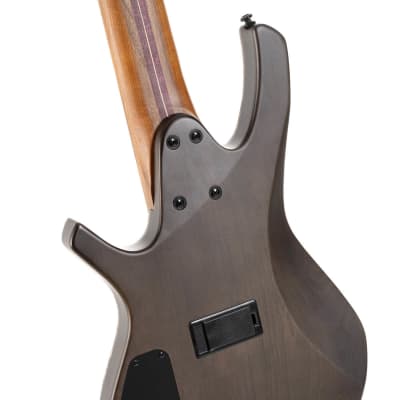 Cort Space 5, 5-String Headless Bass, Star Dust Black image 9