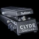 Fulltone Clyde Deluxe Wah Pedal