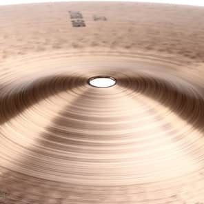 Paiste 20" 2002 Black Big Beat Cymbal – Thomann United Arab Emirates