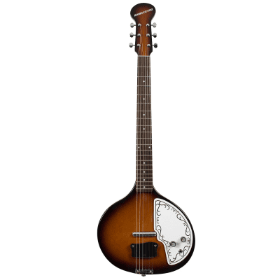 Danelectro Baby Sitar | Reverb