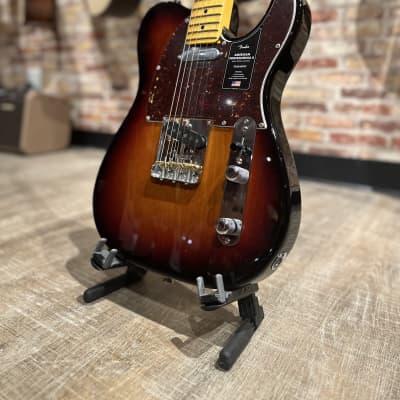 Fender American Professional II Telecaster - 3 Color Sunburst image 2