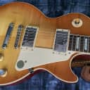 2022 Gibson Les Paul 60's Standard Unburst - Authorized Dealer - Killer Flame SAVE BIG Tarnished PUs