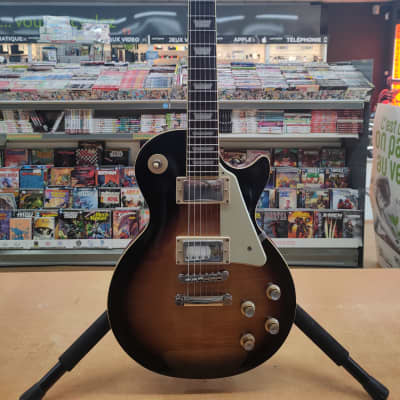 Tomson　LES PAUL COSTOM JAPAN VINTAGE! Tomson Single Cut Custom 1980's Sunburst Vintage Made in