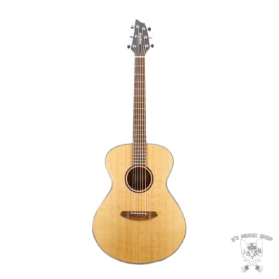 Breedlove Discovery S Concert LH Sitka-African Mahogany image 3