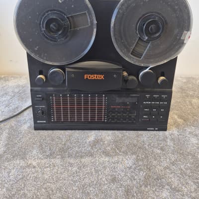 FOSTEX Model 80 - Gearspace