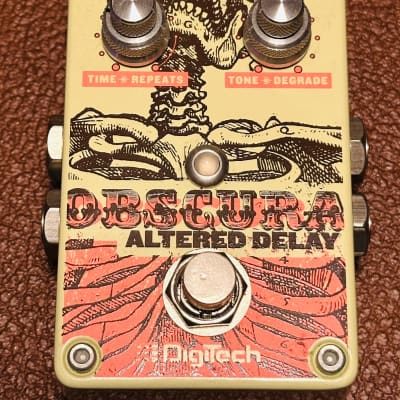 Reverb.com listing, price, conditions, and images for digitech-obscura