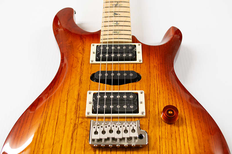 PRS SE Swamp Ash Special - Vintage Sunburst | Reverb