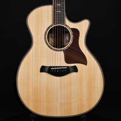 Taylor Builder's Edition 814ce Spruce/Rosewood Acoustic-Electric Guitar