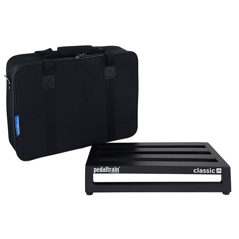 Pedaltrain Classic JR with Soft Case | Reverb