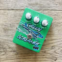 BBE Green Screamer Overdrive Pedal with Original Box