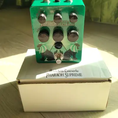 Reverb.com listing, price, conditions, and images for black-arts-toneworks-pharaoh