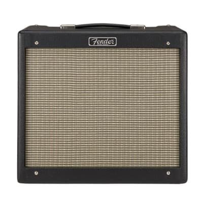 Fender Blues Junior IV 15-watt Tube Guitar Combo Amplifier image 2