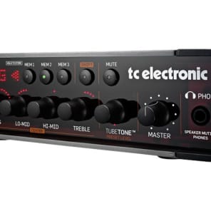 TC Electronic Combo 750 (RH750 + RS210C) | Reverb Canada