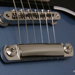 2016 Gibson ES-335 Limited Run PELHAM BLUE! unplayed/MINT!!! image 7