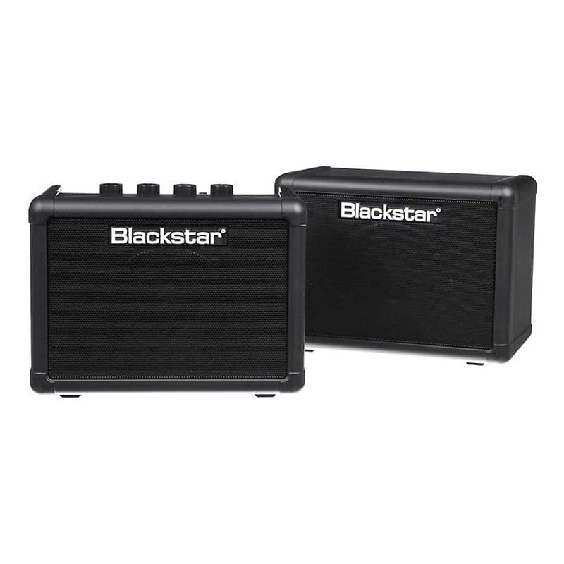 Blackstar Fly 3W Guitar Combo Amp Pack image 1