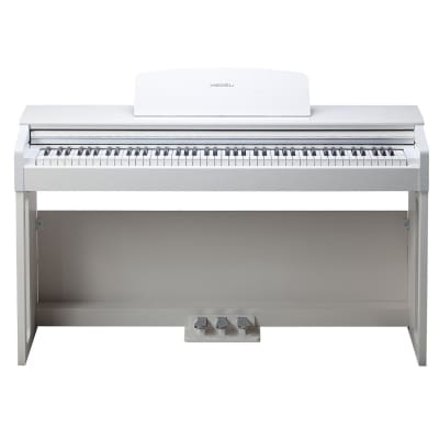 MEDELI UP82 WH - Pianoforte Digitale Verticale Bianco image 2