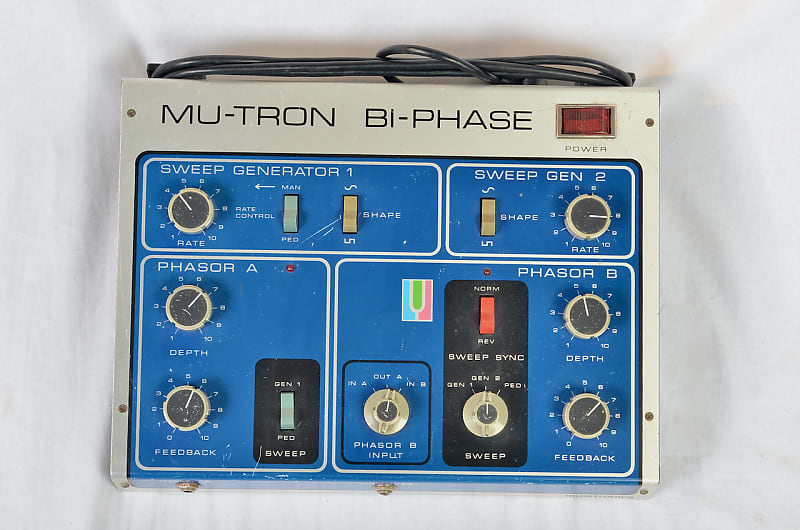 Mu-Tron Bi-Phase