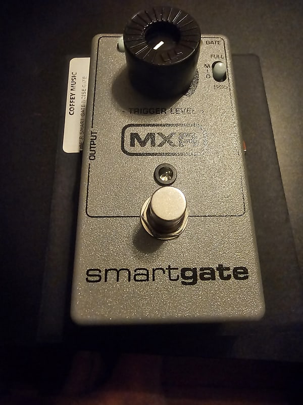 MXR M135 Smart Gate