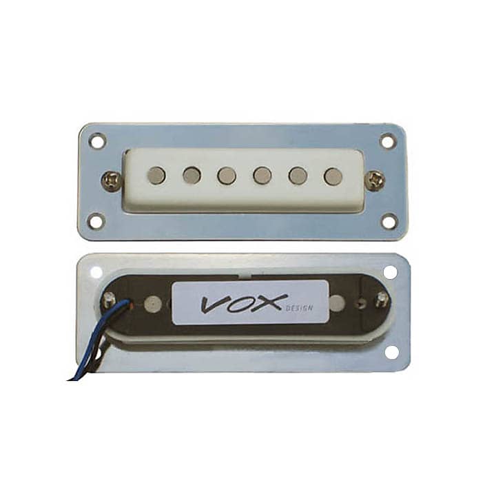 Vox Replacement Pickup as used on the Vox MkIII 50th Anniversary Guitar (2007) image 1