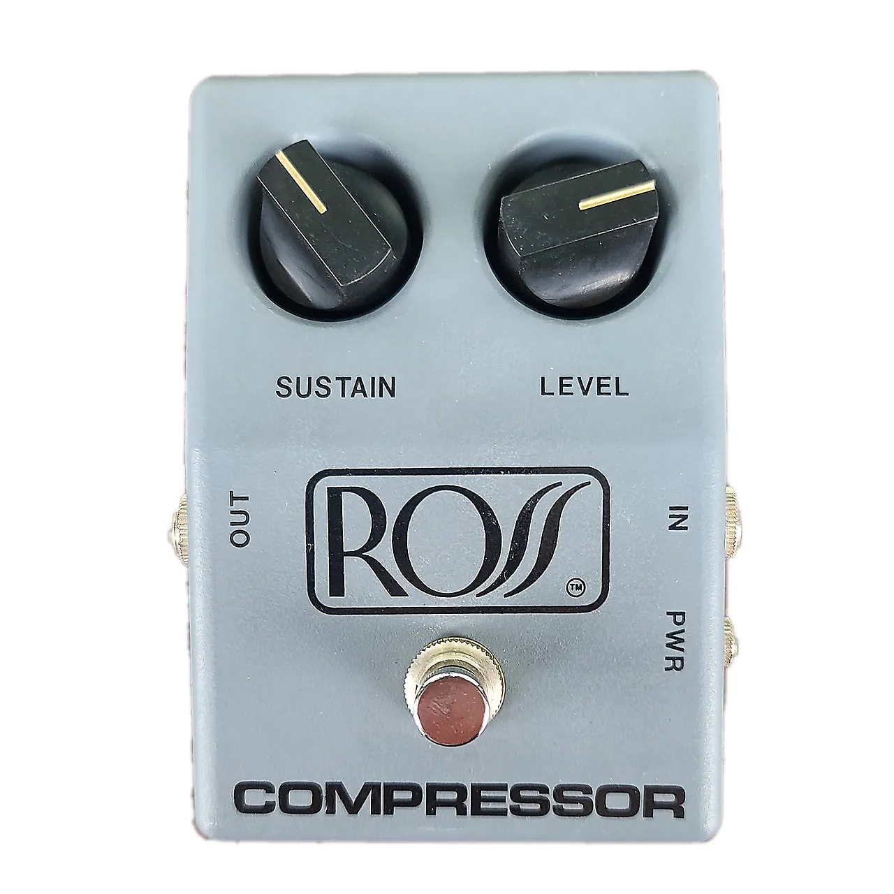 Ross Compressor Pedal | Reverb