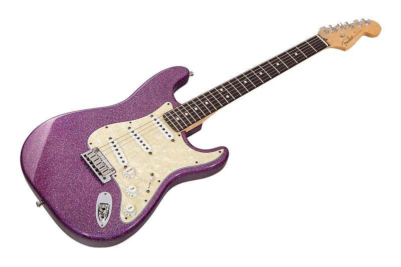 American Custom | Series | Fender® Custom Shop