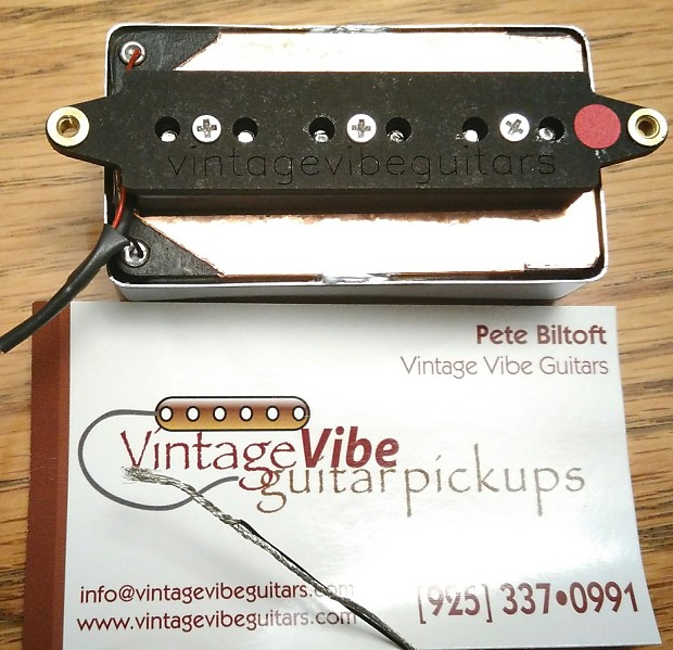 Vintage hotsell vibe guitars